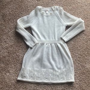 Like New Cat and Jack Girls dress Size 7/8